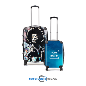 Thumbnail: Personalised Luggage and accessories