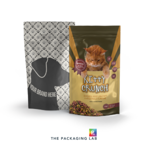Thumbnail: The Packaging Lab Pet Food Pouches