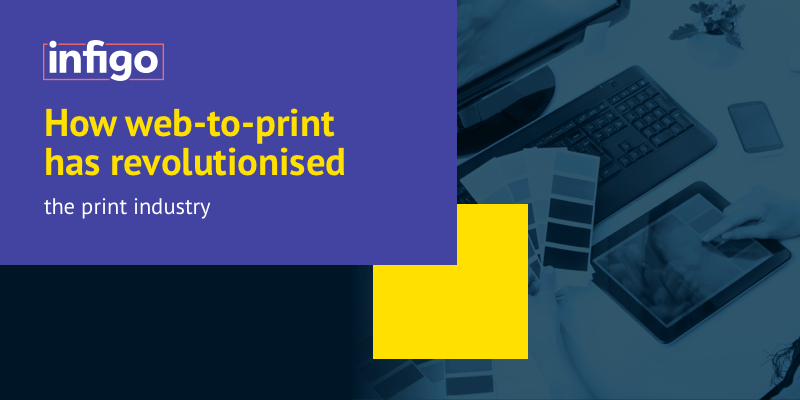 Infigo web-to-print revolution white paper