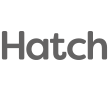 Hatch brand logo