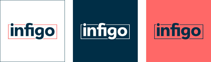 Infigo brand logos
