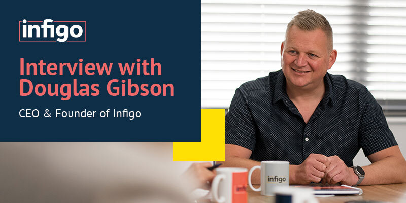 Interview with Douglas Gibson