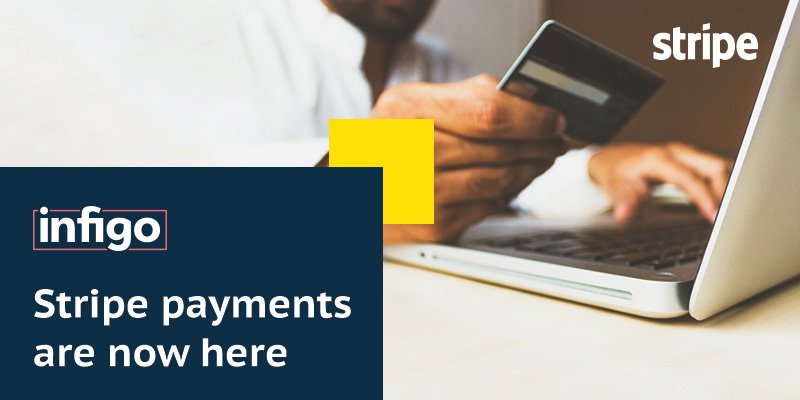 Stripe payments