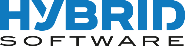 HYBRID Software Logo