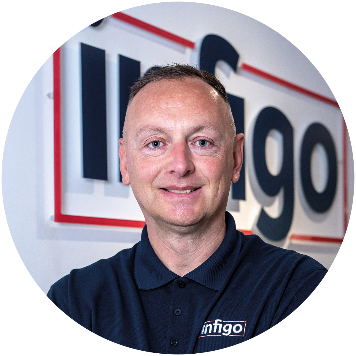 Paul Bromley Headshot