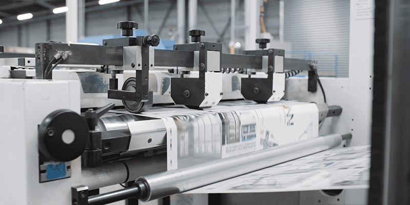 Control Media Machinery