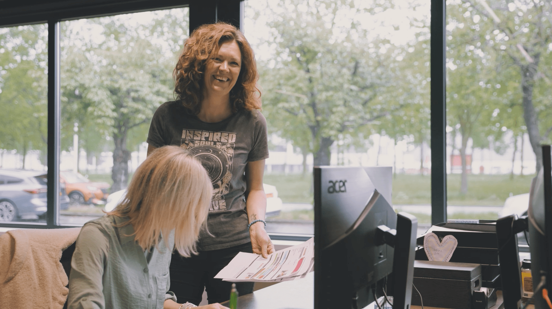 Control Media's Account Manager Jessica Janssen-van Ginneken