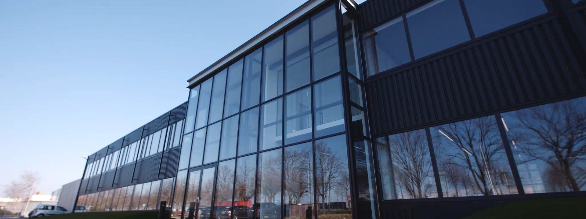 Control Media's Office