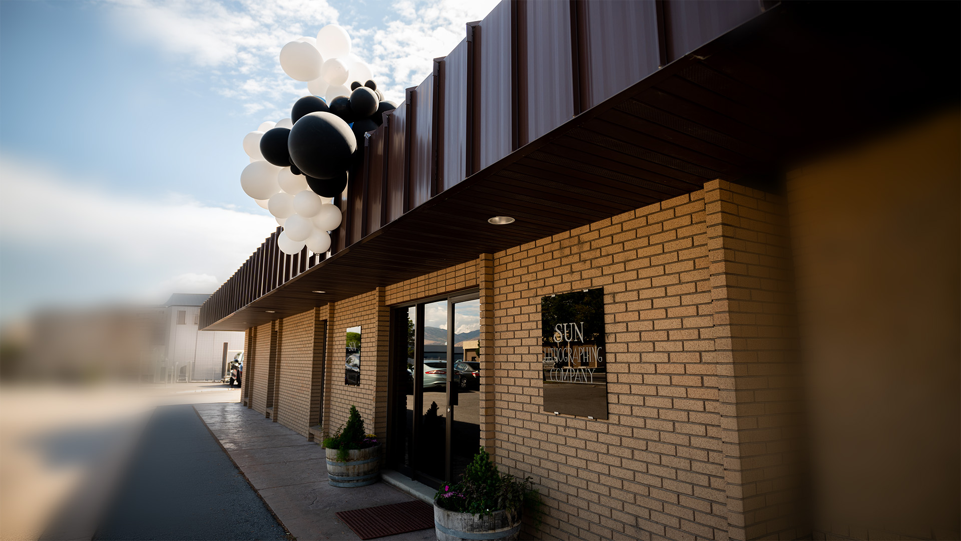 Sun Print Solutions Office Exterior