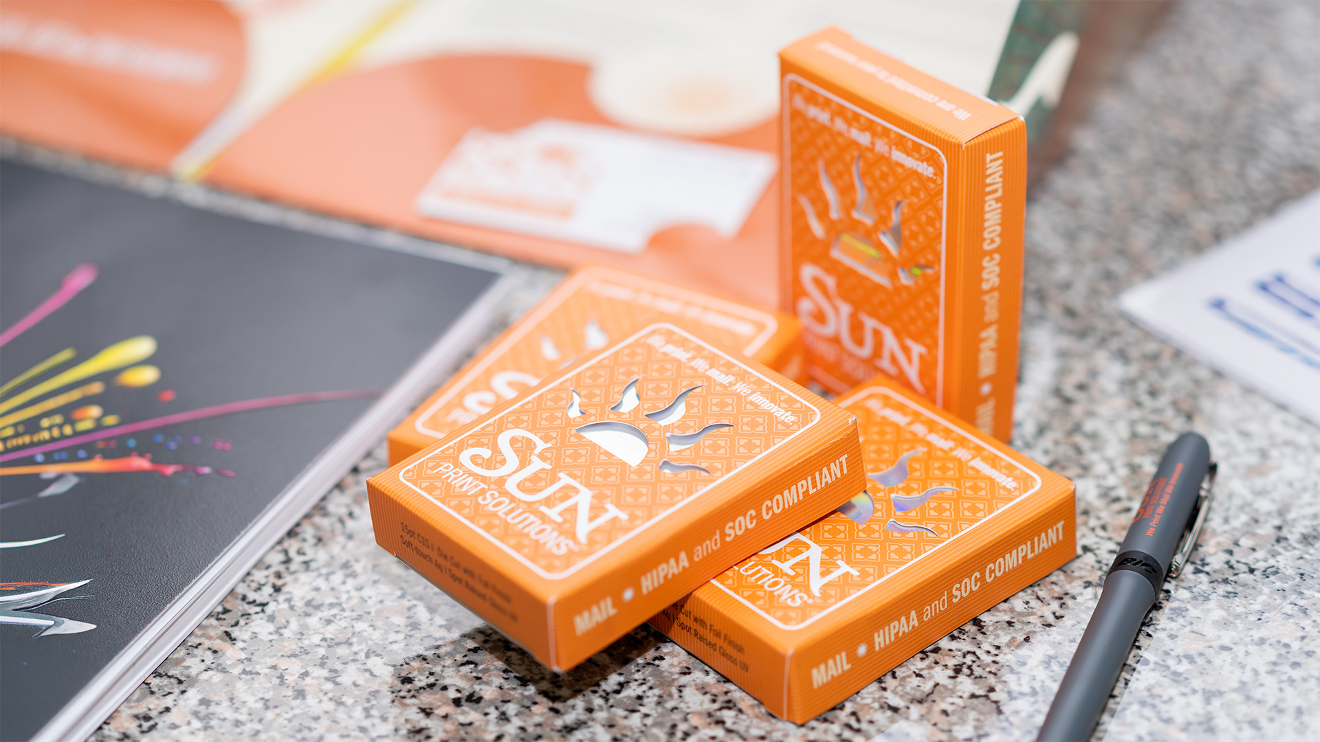 Sun Print Solutions Product