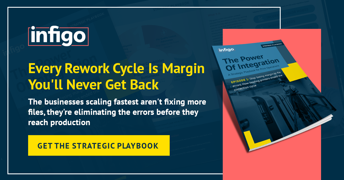 5 Capabilities Playbook Advert