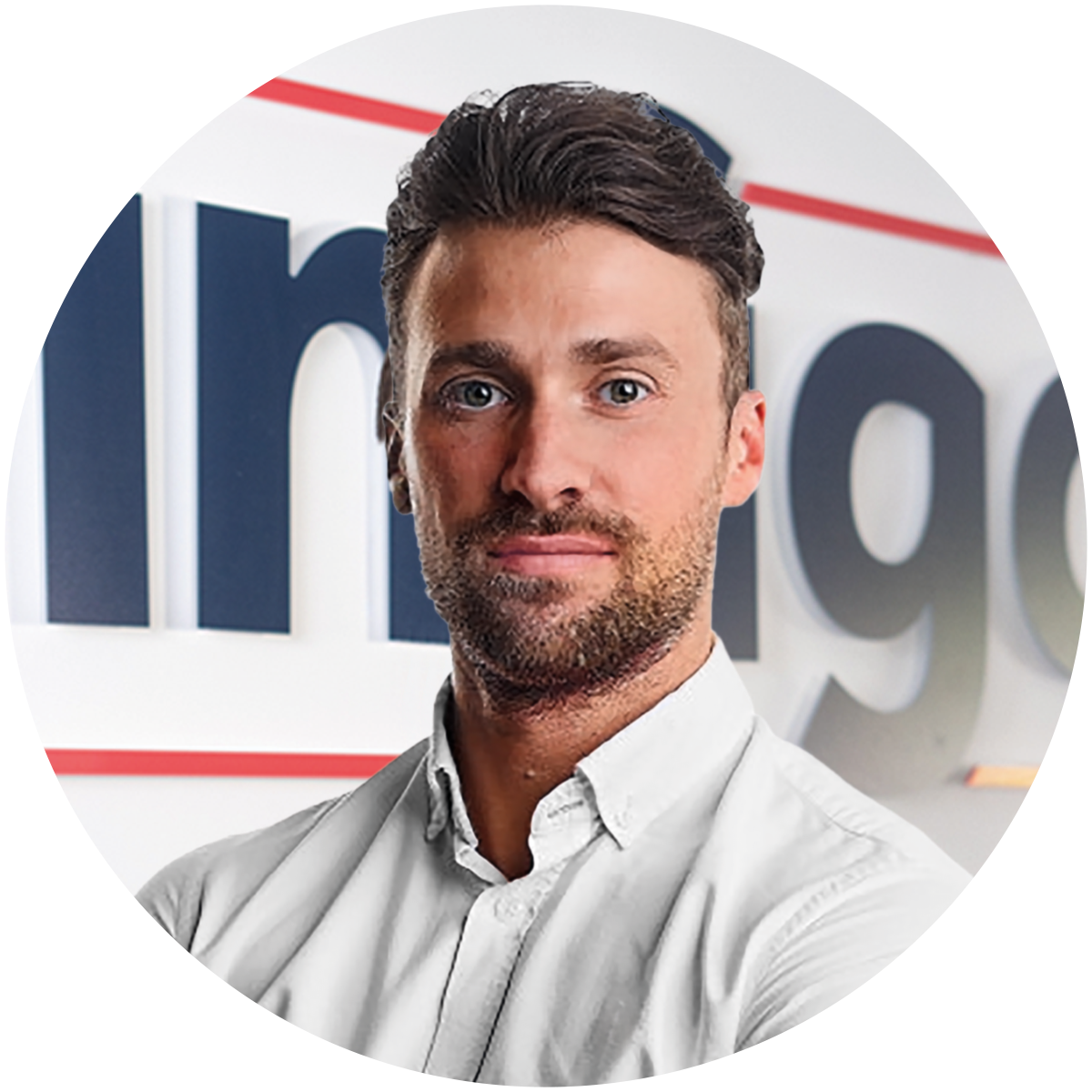 James Ratcliffe Headshot