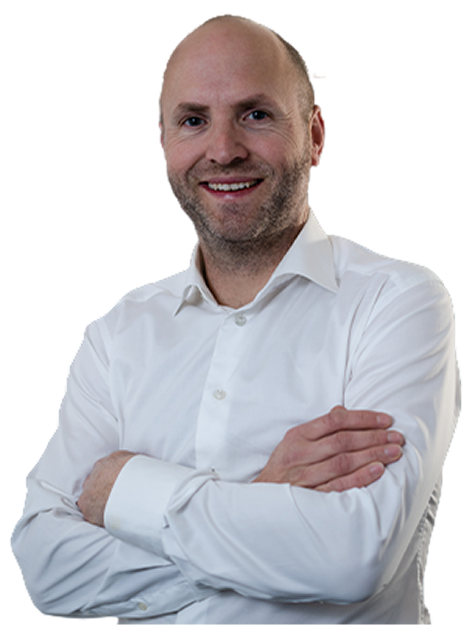Rob Denton, Customer Success Manager, Infigo, Headshot
