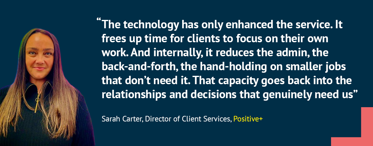 Sarah Carter quote