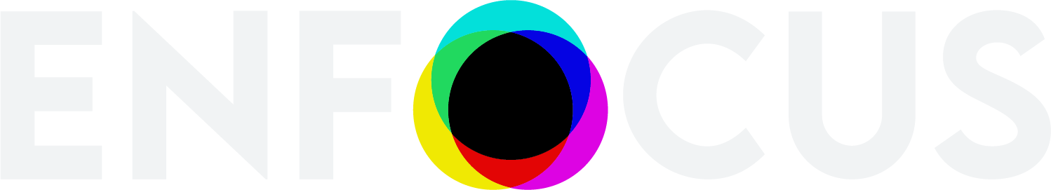 Enfocus Logo White