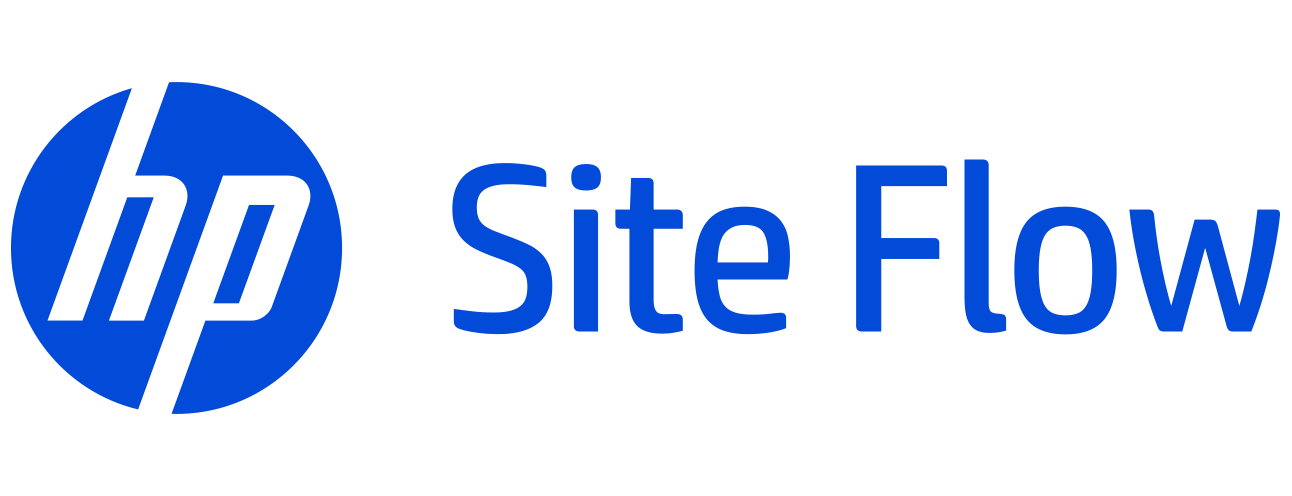 HP Site Flow Logo