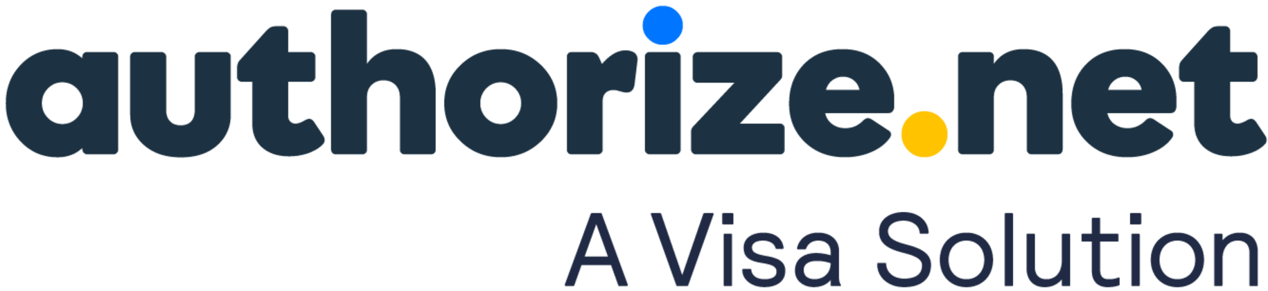 Authorize.Net Logo