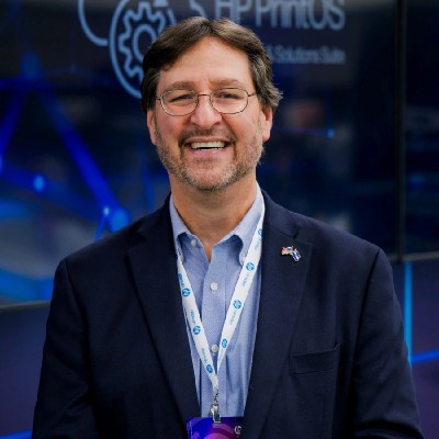 Bob Raus, Workflow, AI and Automation Specialist at HP