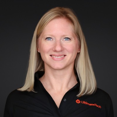 Julie Watson, CEO at Ultimate Tech