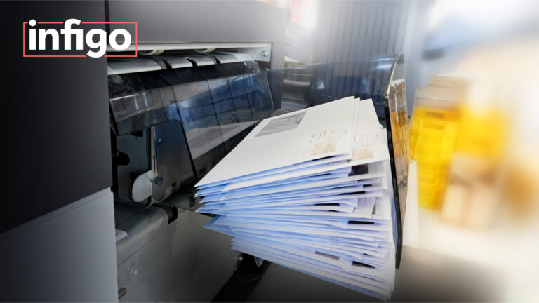 Direct Mail from Industrial Machinery