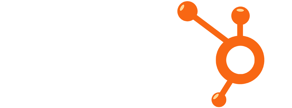 HubSpot Logo White