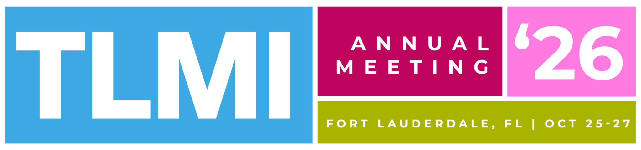 TLMI Annual Meeting Logo