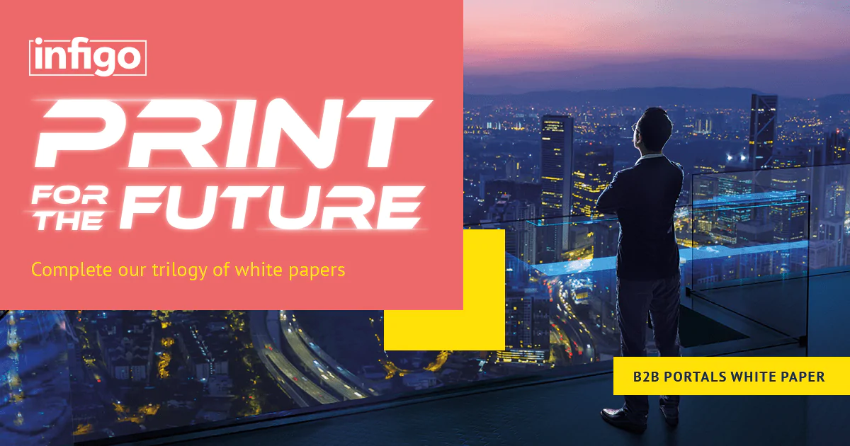 B2B Portals White Paper Banner