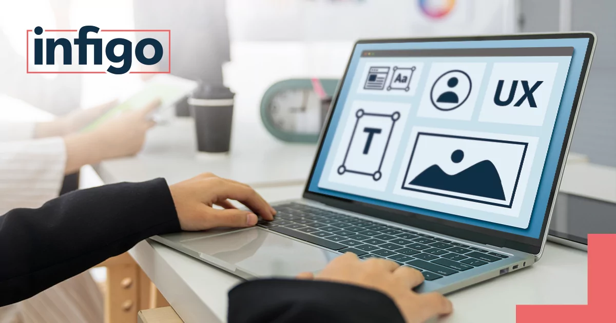 Intuitive UX on print e-commerce site
