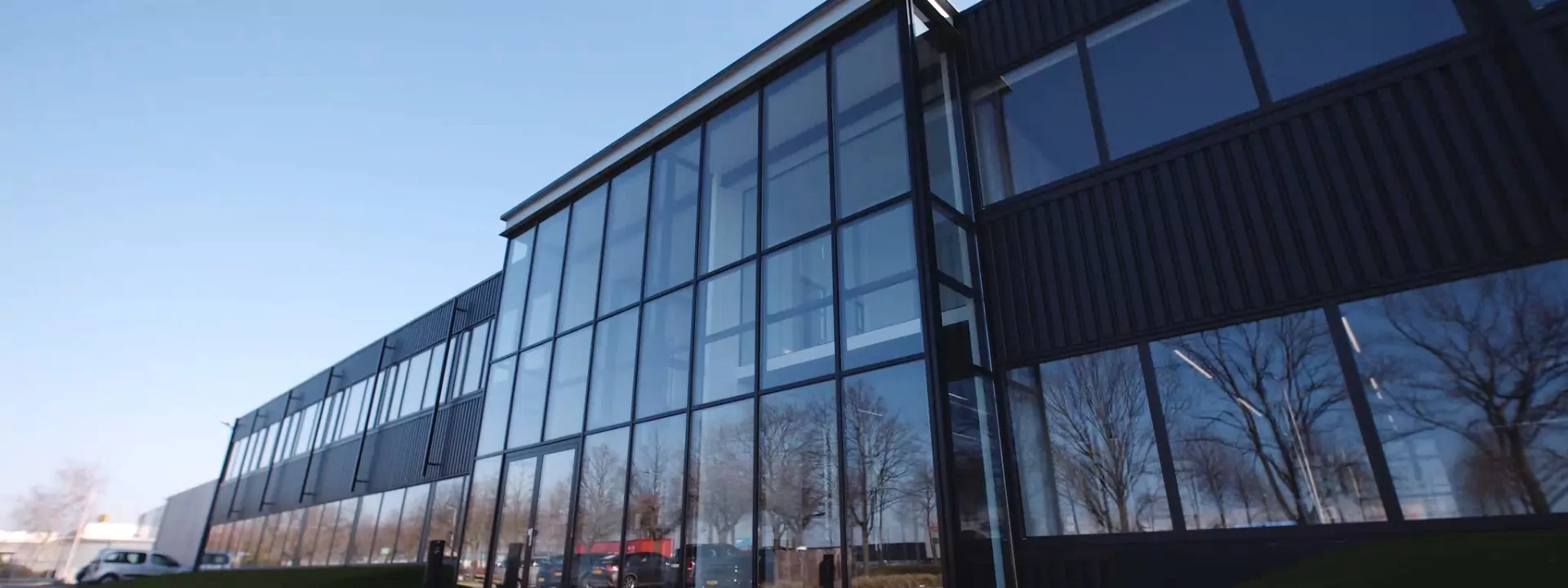 Control Media's Office