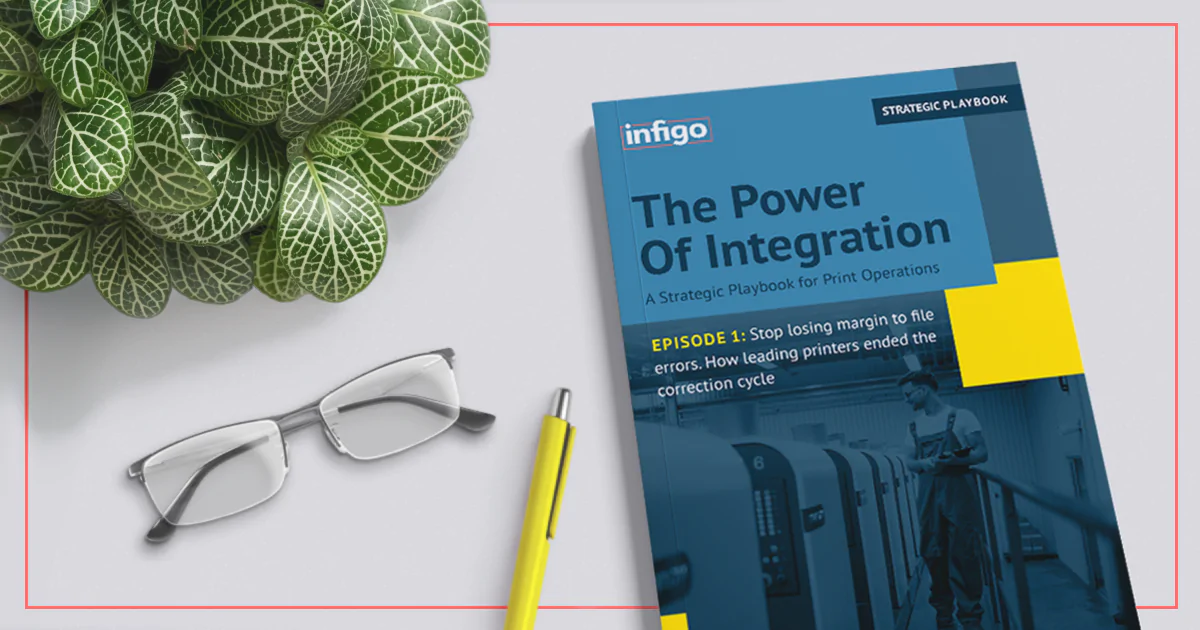 File Corrections Are Killing Your Margin. Leading operations eliminated the bottleneck entirely. Here's how.