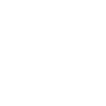 HP logo white