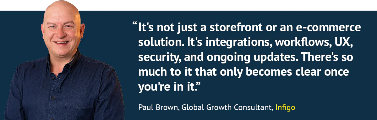 Paul Brown quote