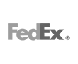 FedEx Grey