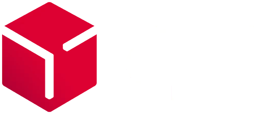DPD Logo White