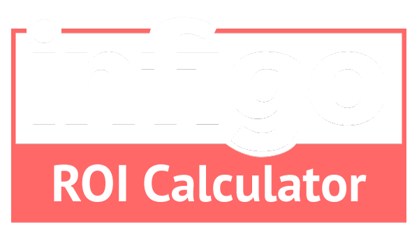 Infigo ROI Calculator Logo