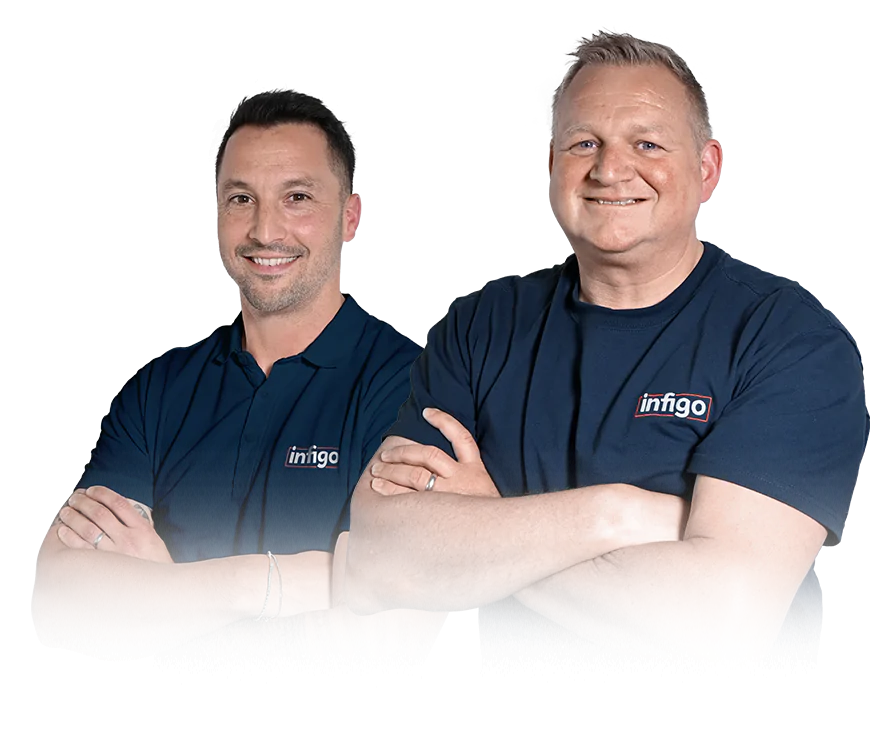 Douglas Gibson & Alex Bowell