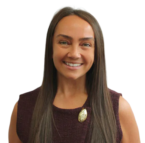 Sarah Carter, Positive+ Headshot