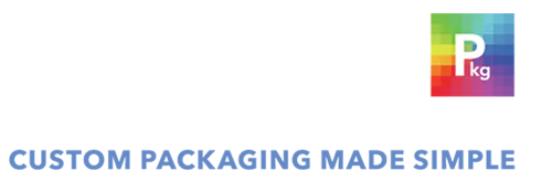 The Packaging Lab Logo White