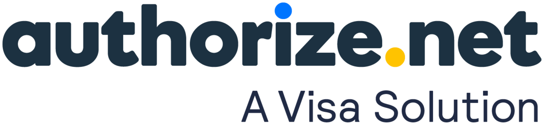 Authorize.Net Logo